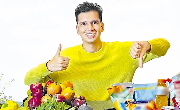 World Food Day 2024: Reading Labels on food packs