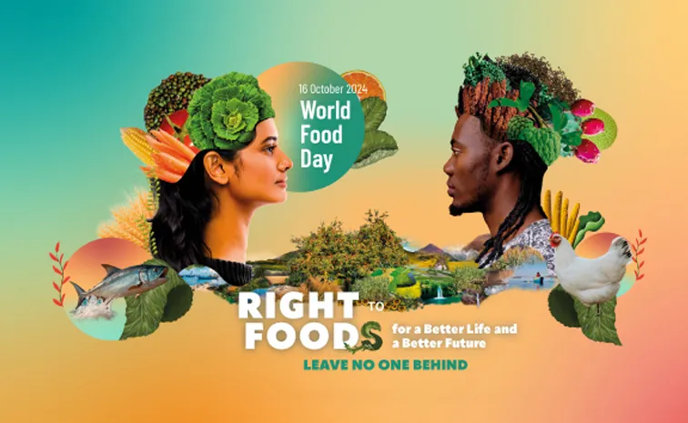 World Food Day 2024: history,significance special story