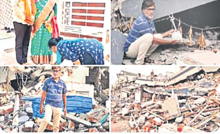 Hydra Support to builder victims