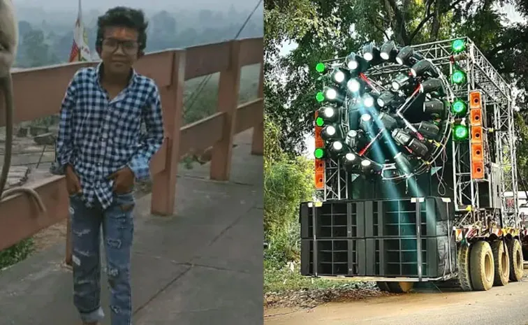 Boy Age Of 13 Dies While Dancing To Loud Music On DJ In Madhya Pradesh