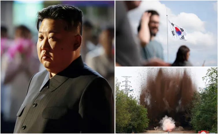 North Korea declares South Korea as hostile State, revises Constitution, 