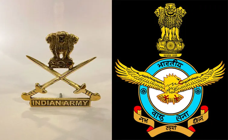 Army and IAF Couple dies by suicide: Cremate us together