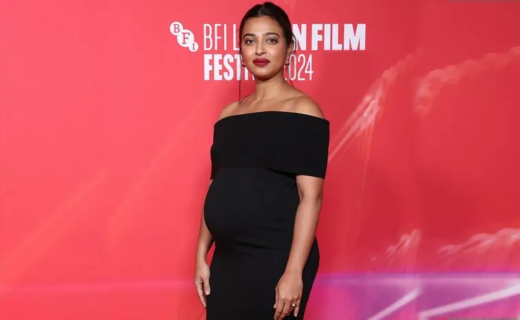 Radhika Apte Her Baby Bump Photos