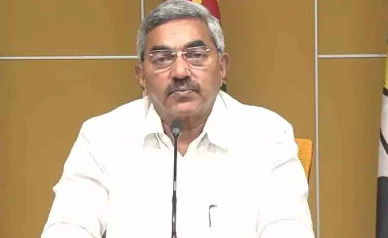 Alapati Rajendra Prasad TDP