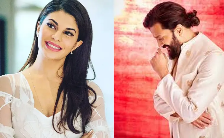  Peta cutest vegetarian celebrities Jacqueline and Riteish Deshmukh