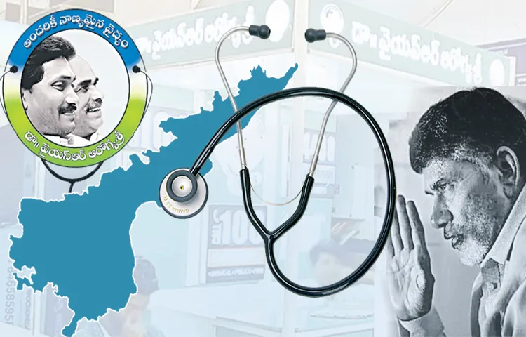 Non cumulative assistance to those treated under Arogyashri