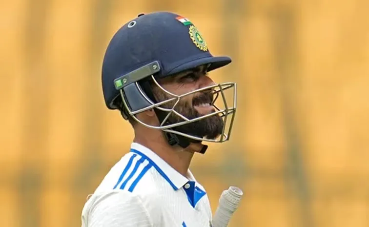 IND vs NZ 1st Test: Virat Kohli Completes 9000 Test Runs