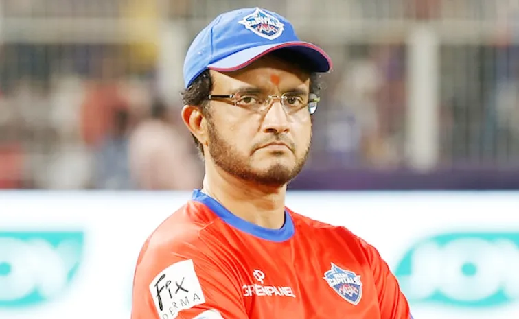 Sourav Ganguly Appointed Director Of Cricket At JSW Sports But