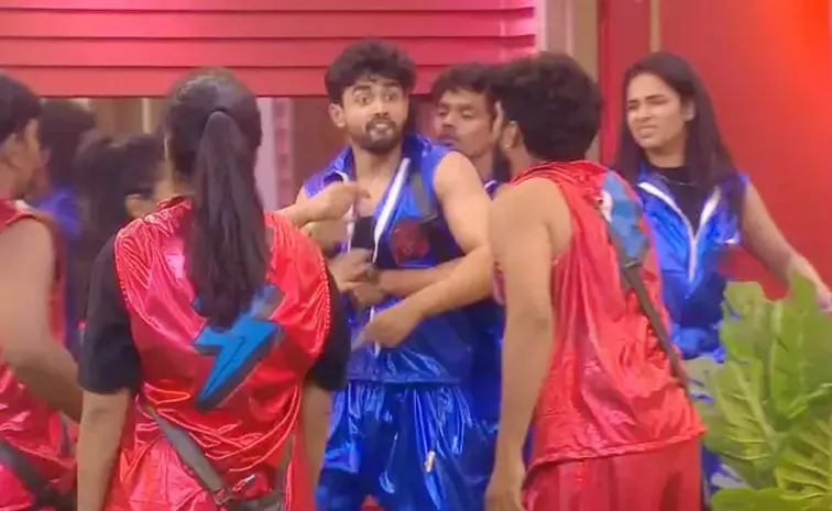 Bigg Boss 8 Telugu Day 46 Episode Highlights