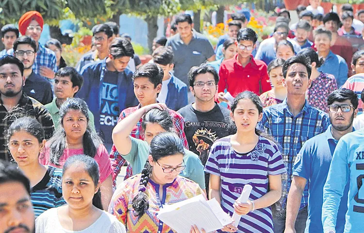Schedule for Payment of Inter Examination Fees