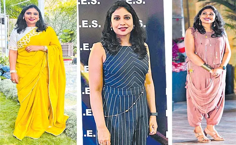 Meghana Musunuri Dressing Up Useful For Building Self Confidence In Children
