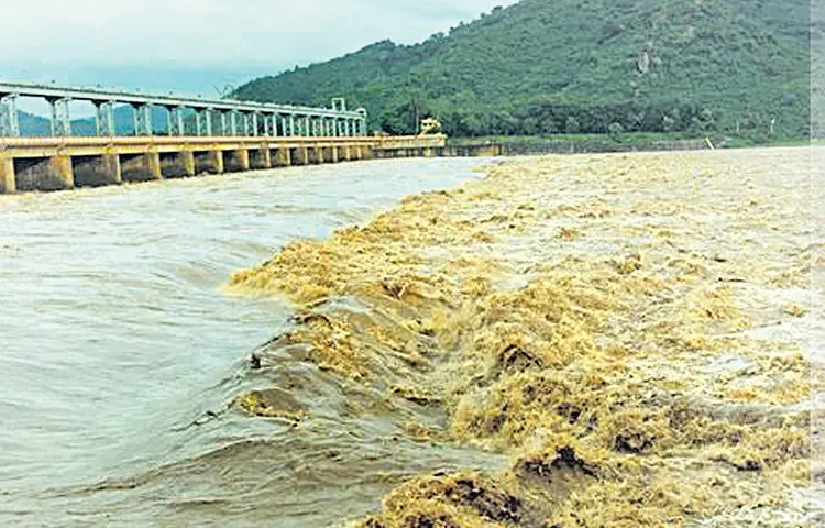 A study of water availability based on 20 year flows