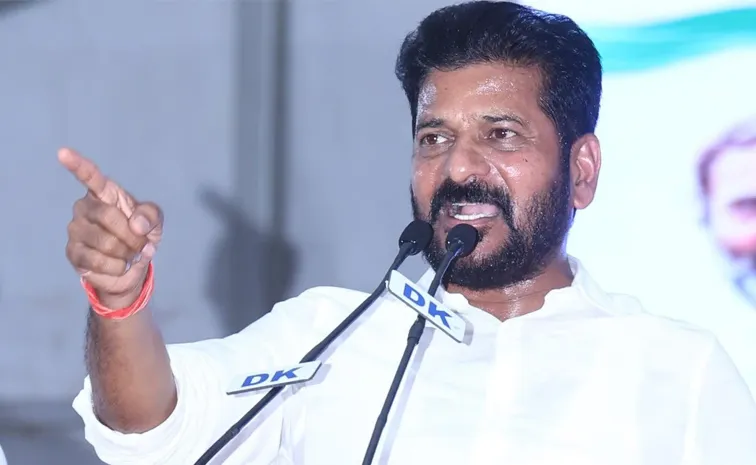 CM Revanth Reddy Sensational Comments on KTR And Harish