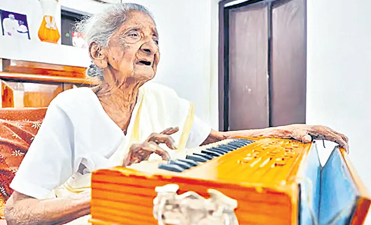 At 107, Kunjamma Chacko's melodies continue to echo through time