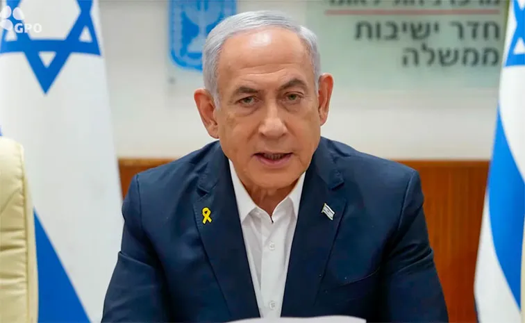 Drone targets Israeli PM Netanyahu home days after Hamas chief killing