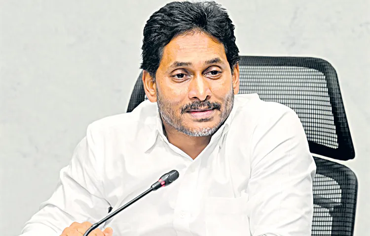 YS Jagan mohan reddy fires on the chandrababu government