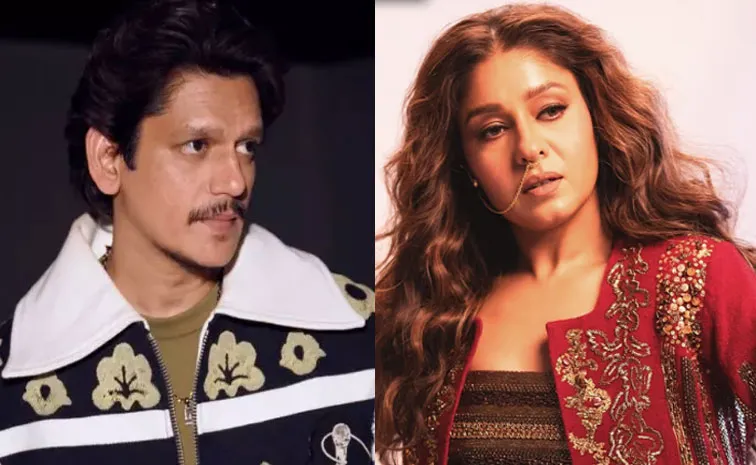 Vijay Varma: Sunidhi Chauhan Asked Me Not To Come Near Her At Pink Screening