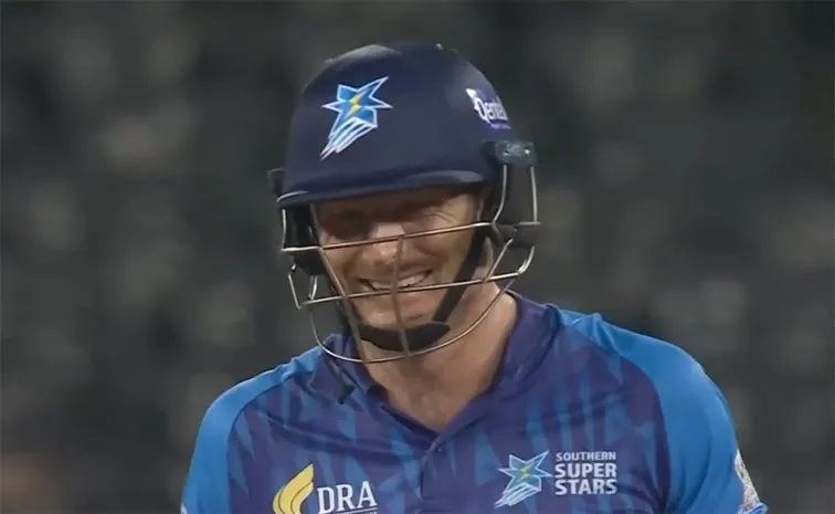 LLC 2024: Martin Guptill Went Into Beast Mode Against Manipal Tigers