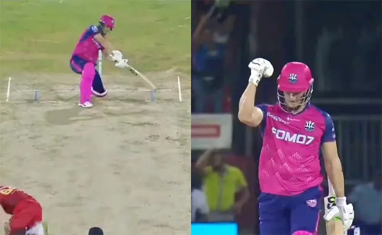 David Miller's 17-ball fifty helps Royals storm into CPL 2024 Qualifier 