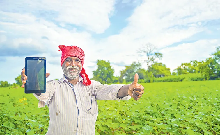 Sakshi Guest Column On Farmers Income