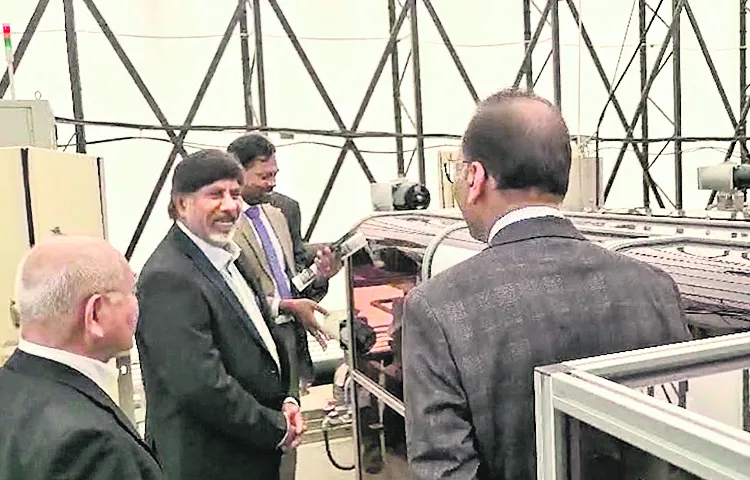 Green hydrogen plants in the state
