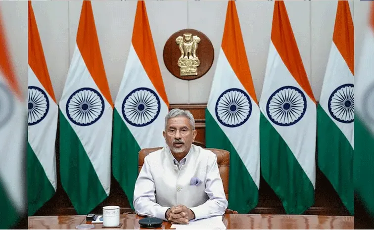 India Very Much Concerned About Middle East Tensions: S Jaishankar