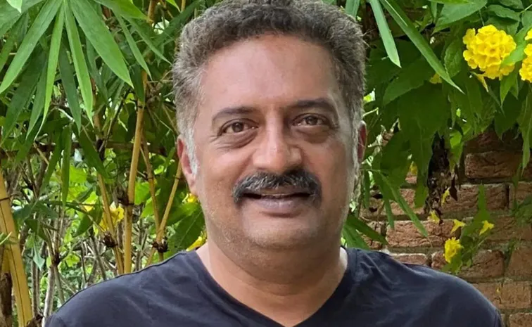 Prakash Raj Tweet On Gandhi Jayanthi 2024