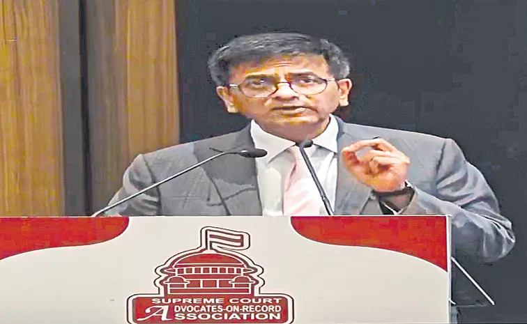 SC need not act as Opposition in Parliament, its role as peoples court must be preserved says CJI