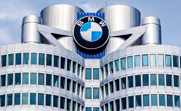 BMW Recalls Almost 700000 Cars in China