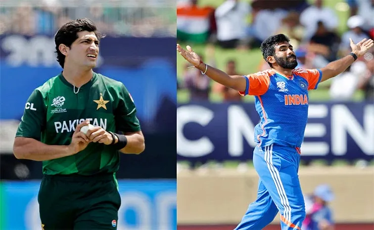Naseem Shah is better than Bumrah: Ihsanullah