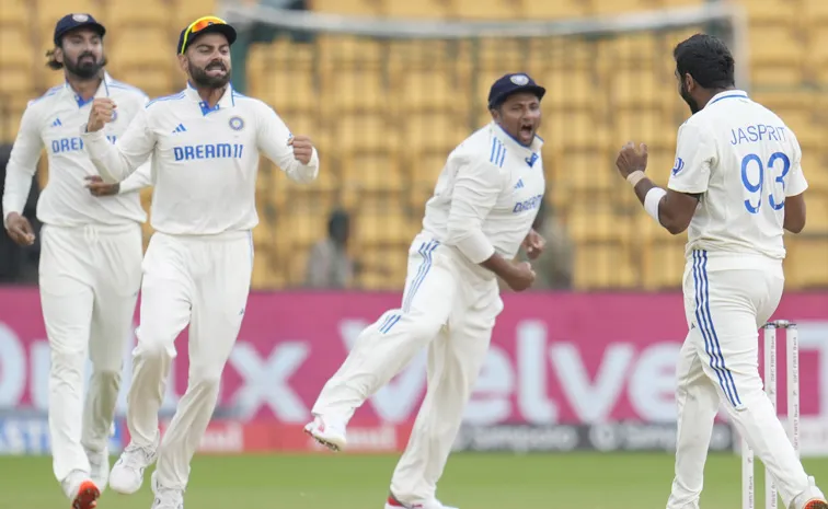 IND vs NZ Day 5 Start Delayed As Rain