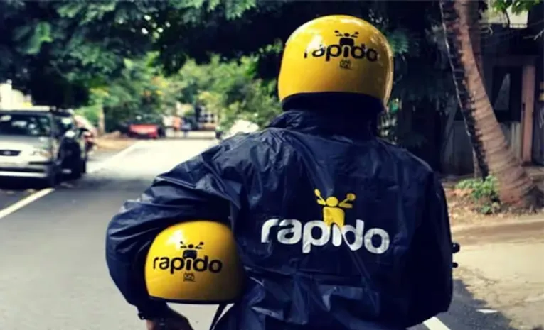 A Customer Misled the Rapido Driver and Disappeared With His Phone.