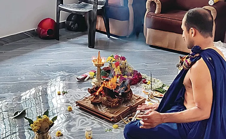 Dharma Chakram special story by Chaganti Koteswara Rao