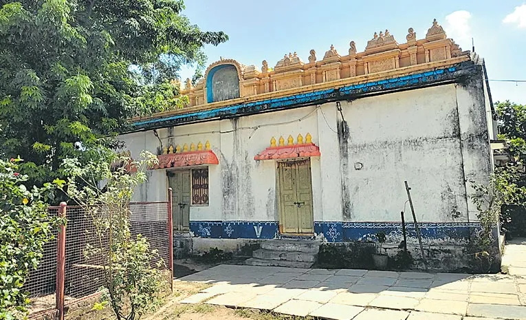Hedgewar Smriti Mandir at Kandukurti