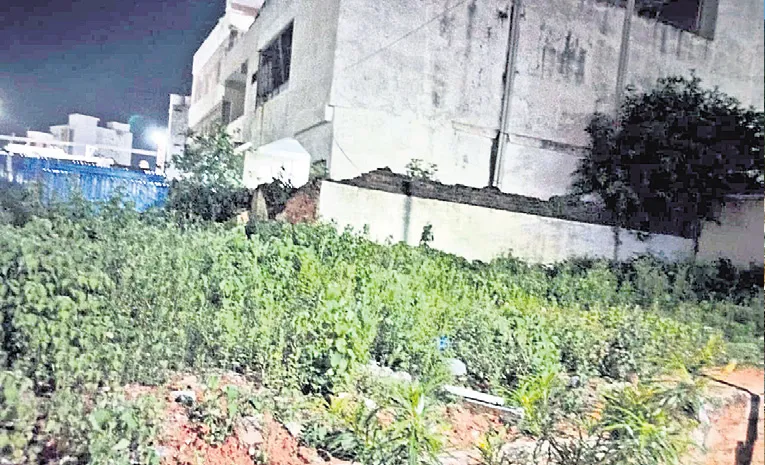 20 crore land scam in nalgonda district
