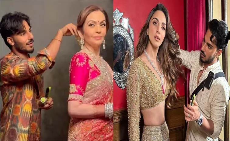 Celebrity Hairstylist Amit Thakur Never Recommends keratin Or Hair Botox