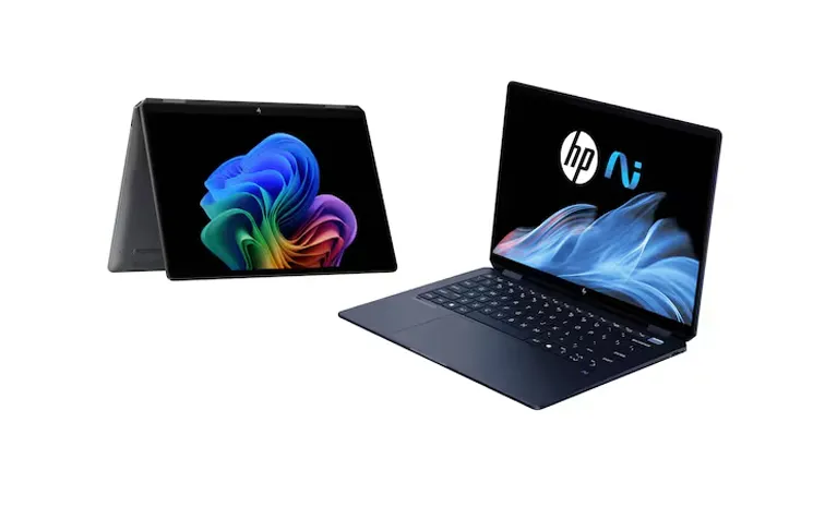 HP Launches OmniBook Ultra Flip AI PCs in India