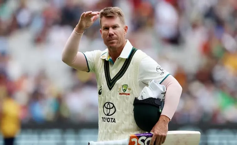 David Warner Ready To Come Out Of Retirement For Border Gavaskar Trophy