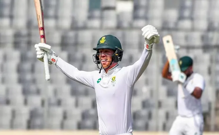 BAN VS SA 1st Test: Kyle Verreynne Scores First Hundred By South Africa Wicketkeeper In Bangladesh
