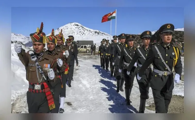 India, China reach agreement on patrolling along LAC in Eastern Ladakh