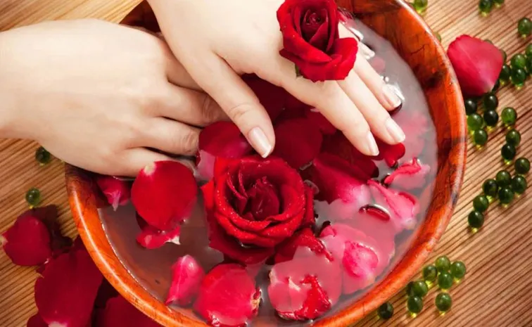 Rose water Incredible benefits for skin and Hair