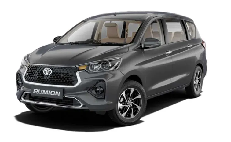 Toyota Rumion Festive Edition SUV launched in India And Full Details
