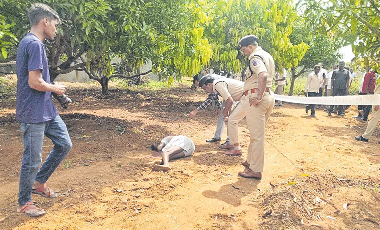 Rachakonda Police Solve Old Couple Case