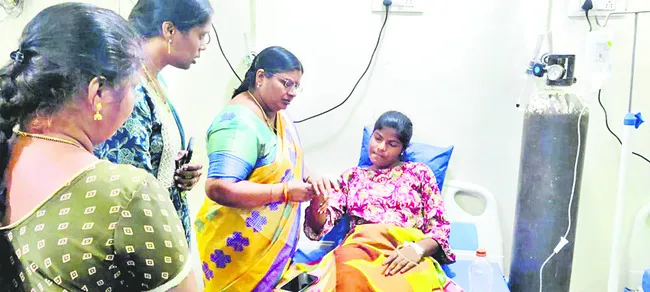 మెదక్ ఆర్డీవో రమాదేవి