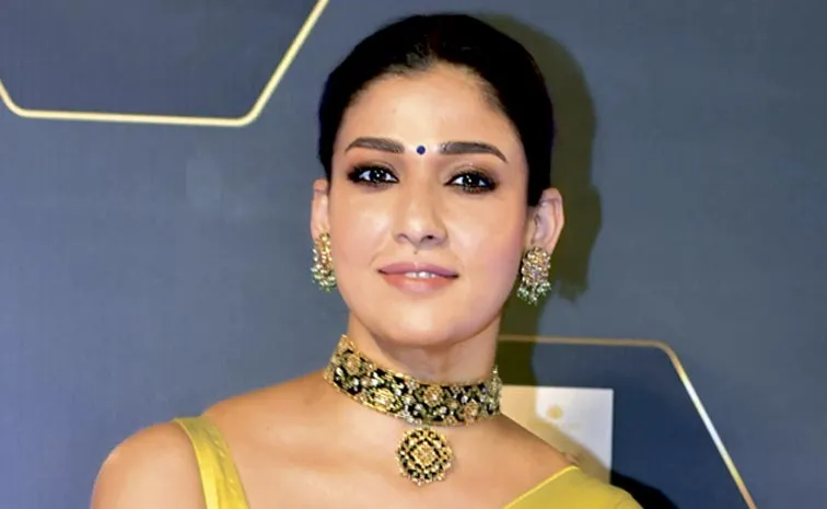 Nayanthara celebrates 9 years of Nenu Rowdy movie
