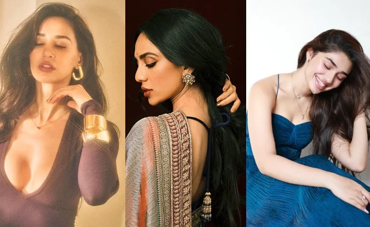 Tollywood Actress Social Media Posts Viral In Instagram