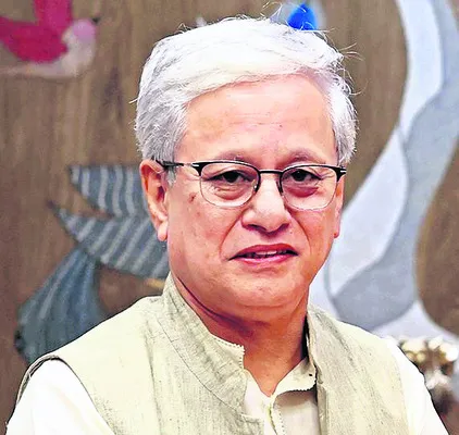 25న జిల్లాలో గవర్నర్ పర్యటన