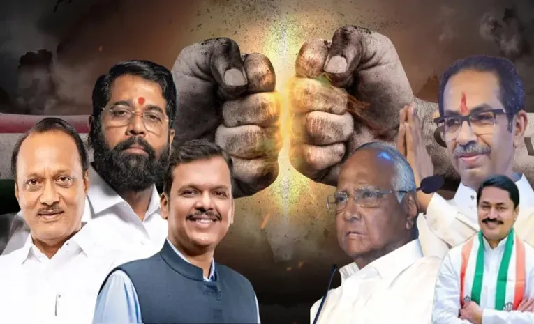 Mahayuti seat sharing pact finalised