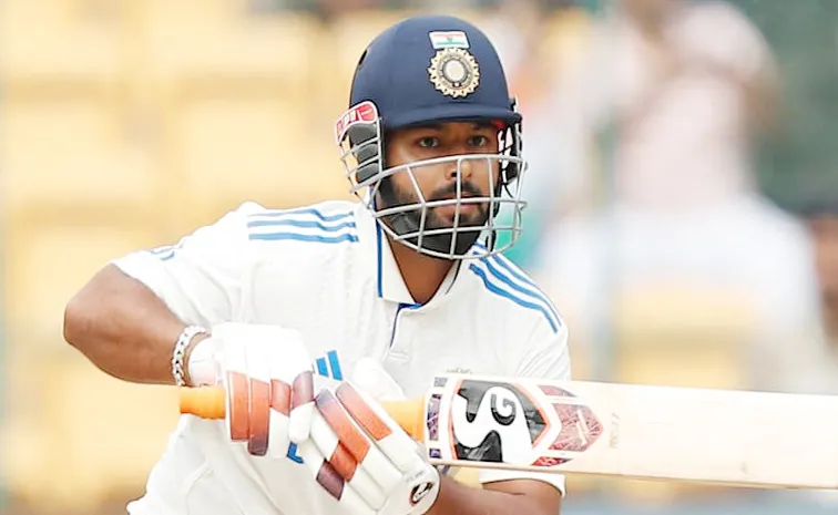 ICC Test Rankings: Rishabh Pant overtakes Kohli Root Extends lead at top