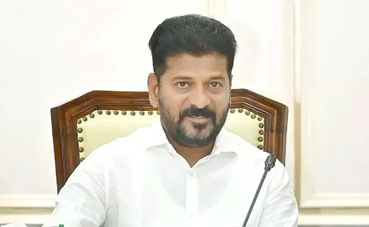 Cm Revanth Reddy Meeting With Employee Unions